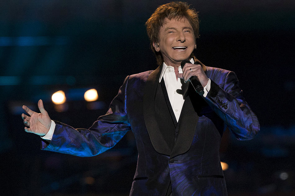 Don’t shit on Barry Manilow’s coming out. It makes you a dick.