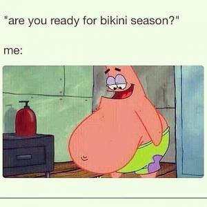 My Bikini Body Guide
